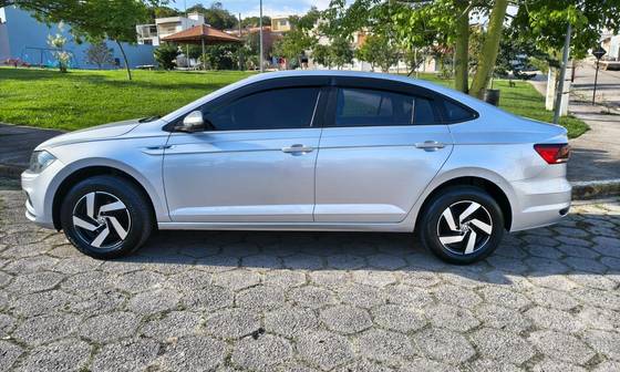 VOLKSWAGEN VIRTUS 1.6 MSI TOTAL FLEX MANUAL